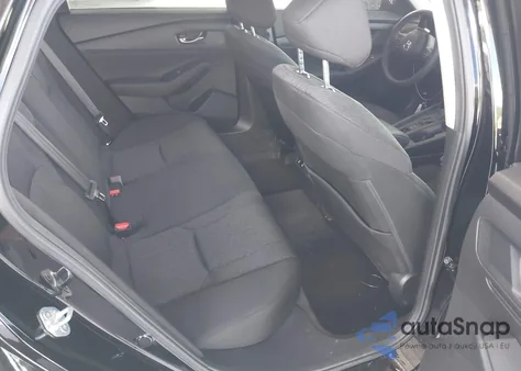 2025 Honda Accord Lx z USA, uszkodzony, nr VIN 1HGCY1F25SA014110